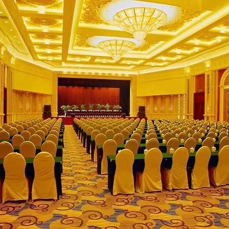 Xijiao Hotel Beijing Eksteriør bilde