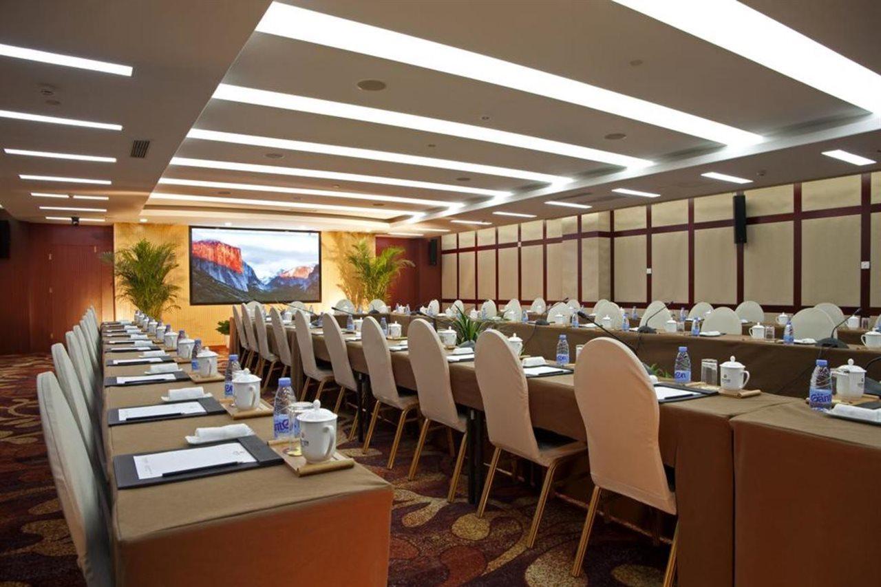 Xijiao Hotel Beijing Eksteriør bilde