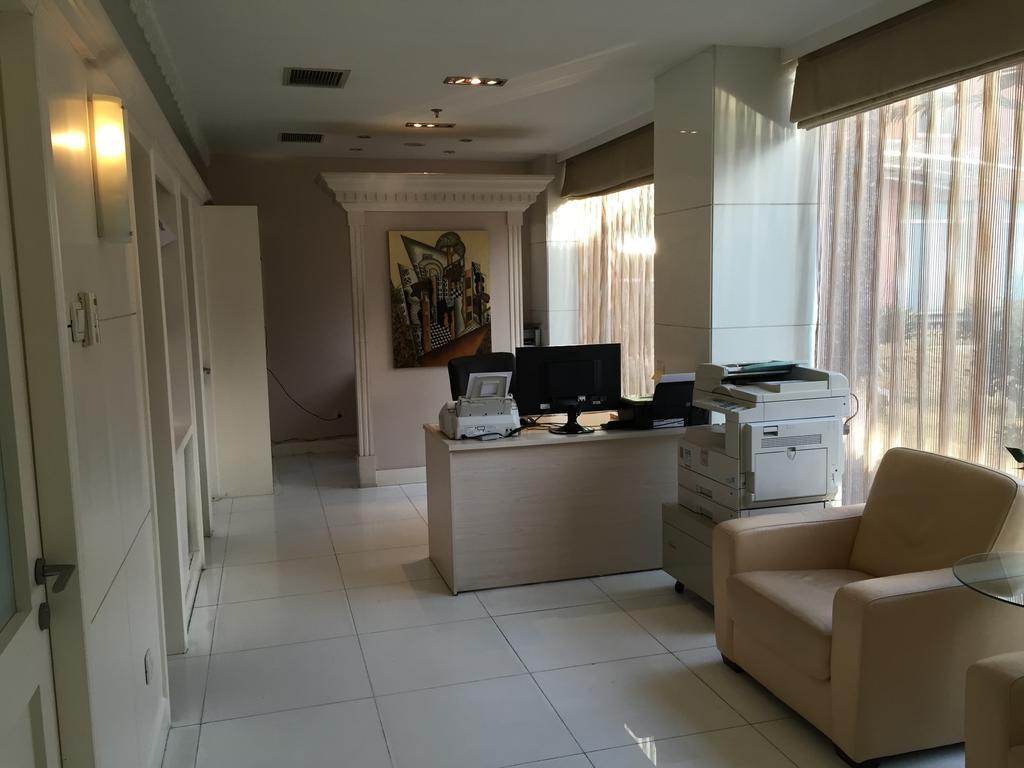 Xijiao Hotel Beijing Eksteriør bilde