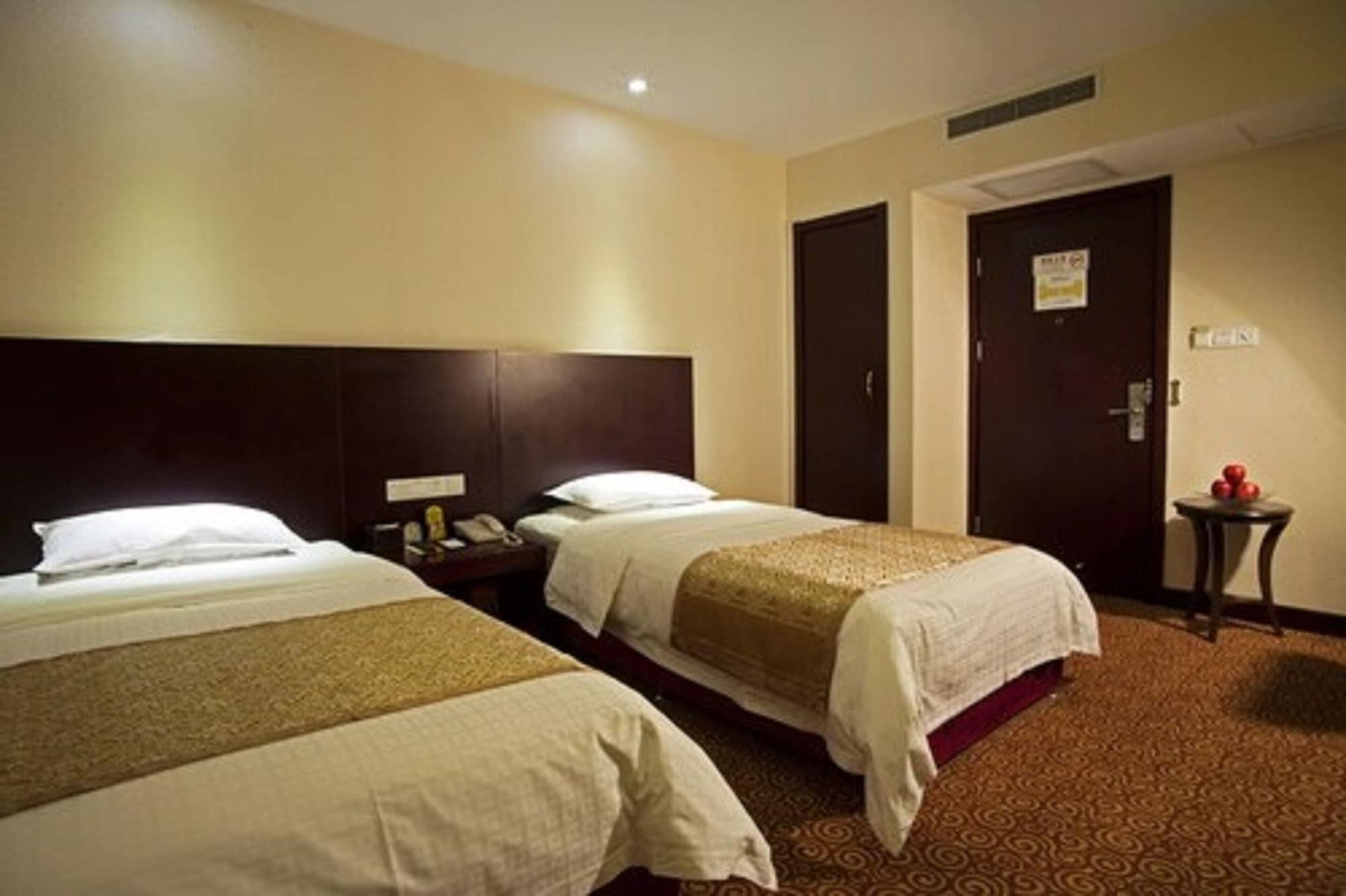 Xijiao Hotel Beijing Eksteriør bilde