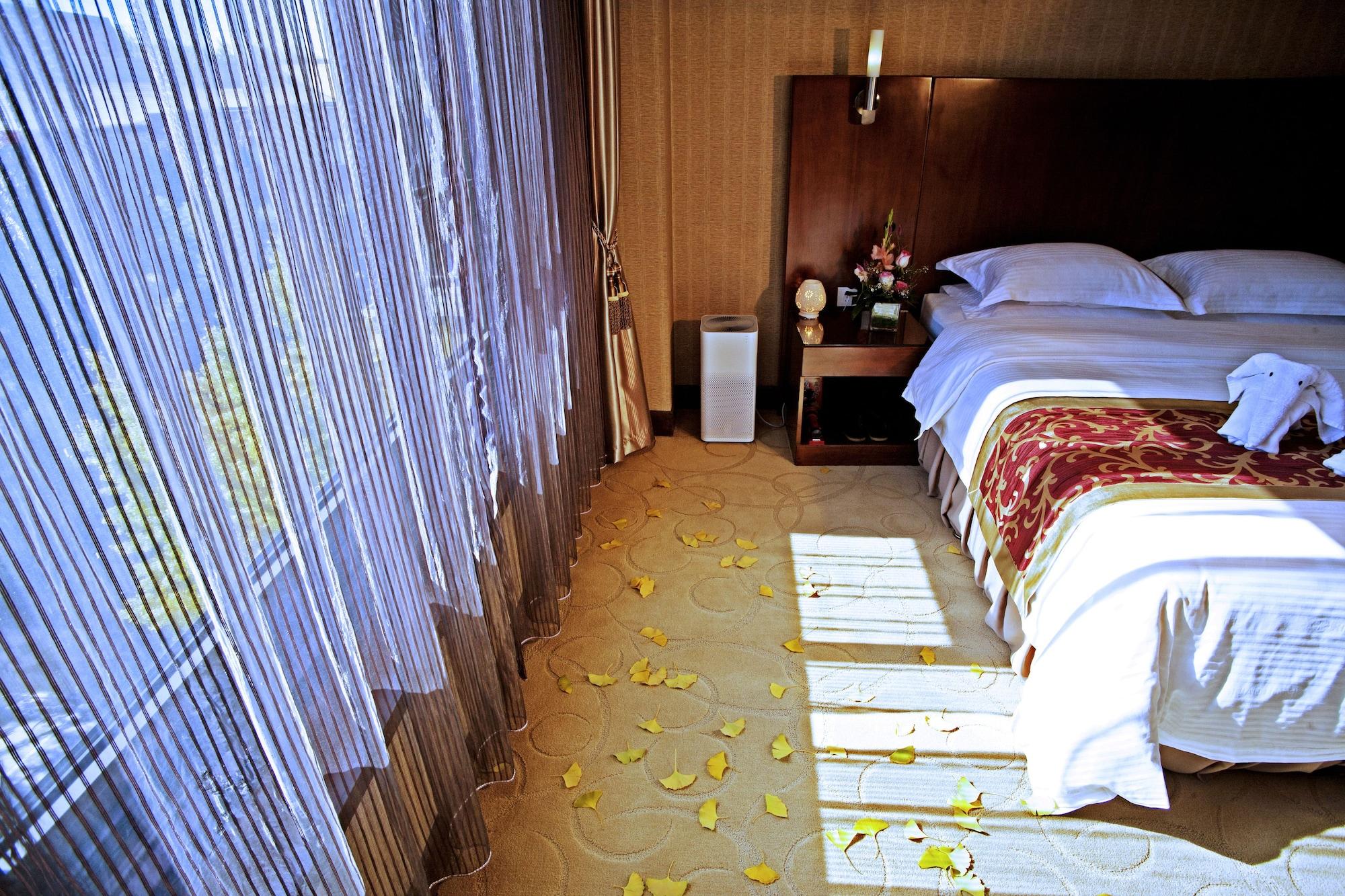 Xijiao Hotel Beijing Eksteriør bilde