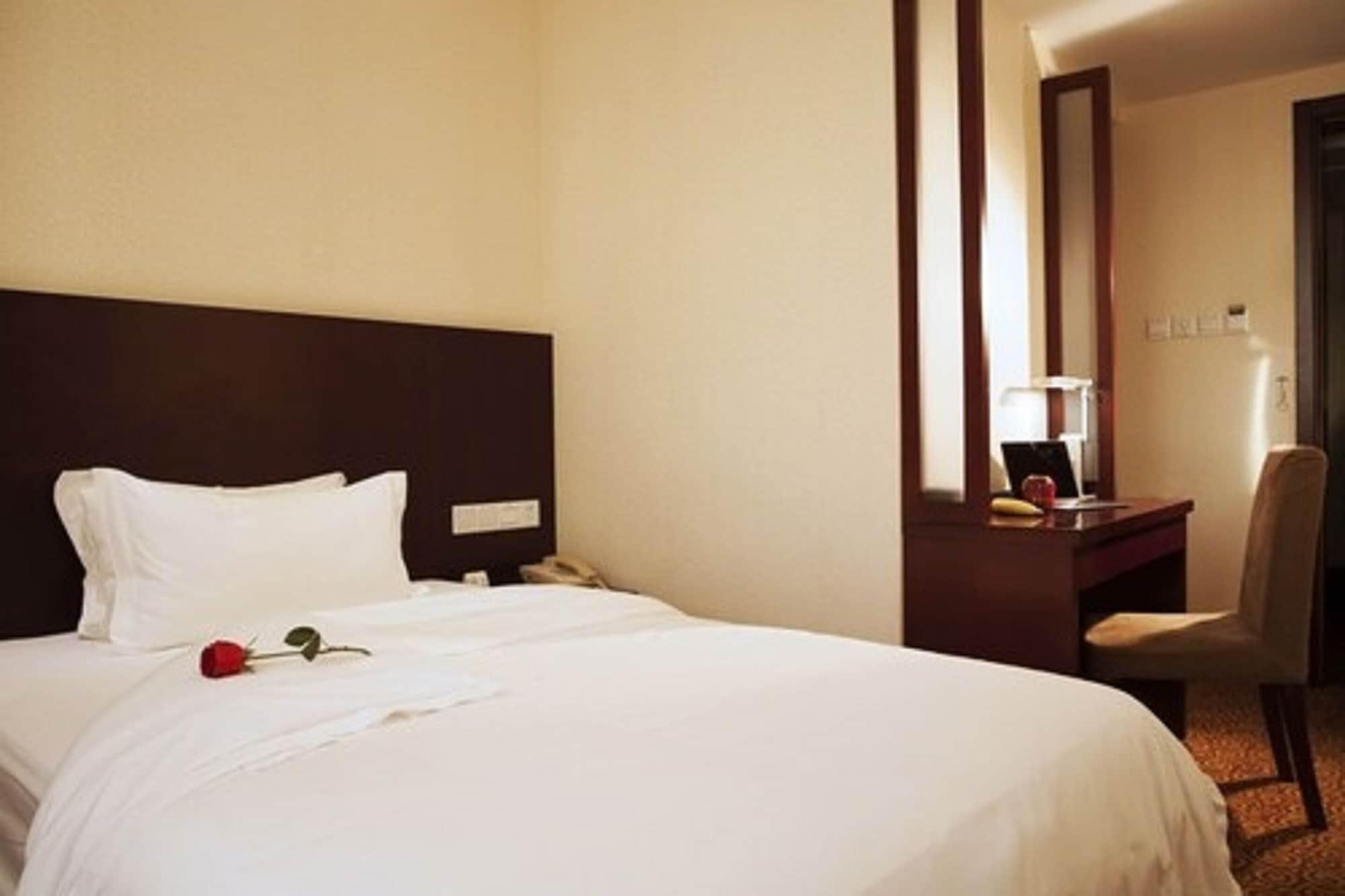 Xijiao Hotel Beijing Eksteriør bilde