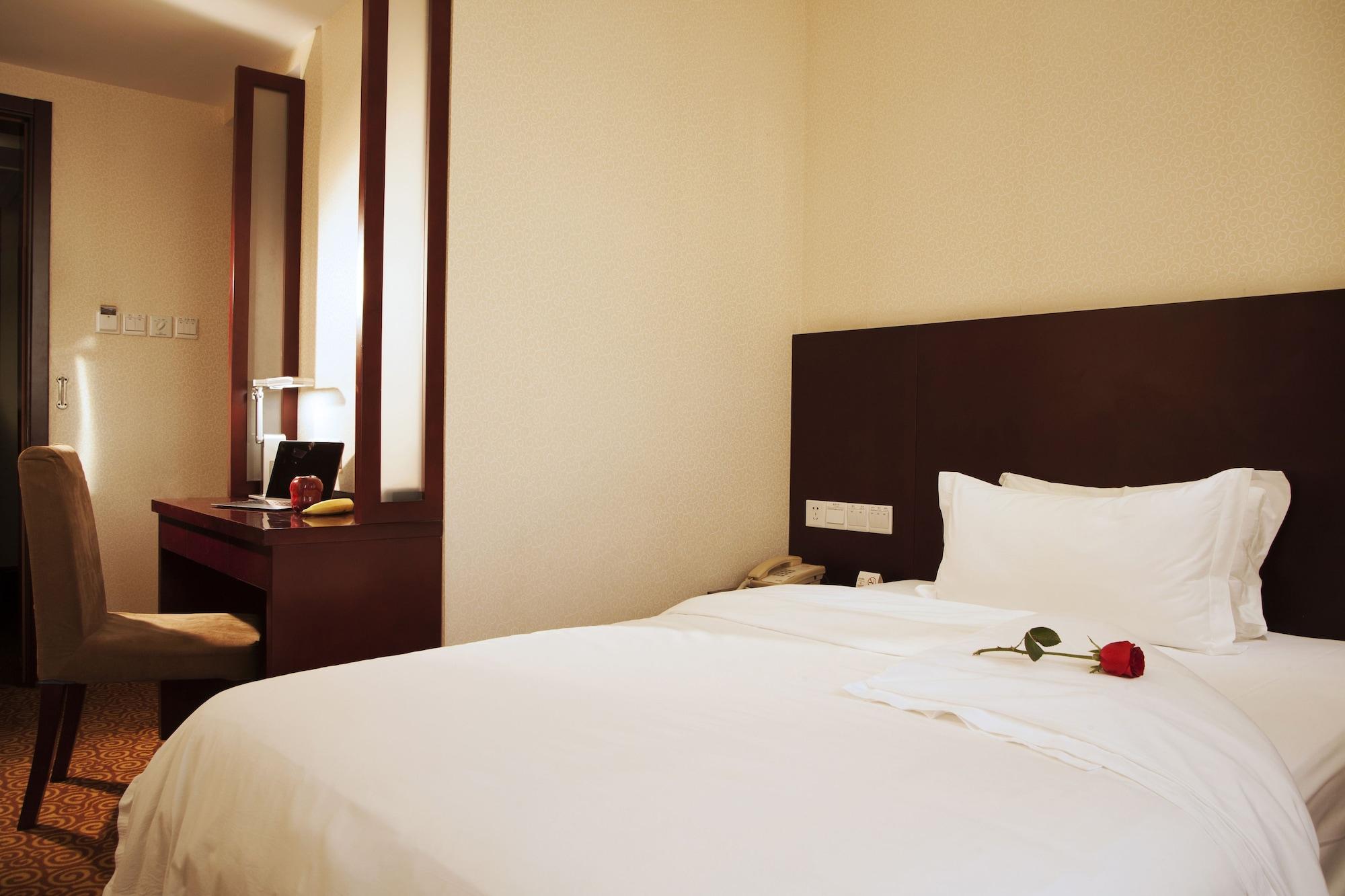 Xijiao Hotel Beijing Eksteriør bilde