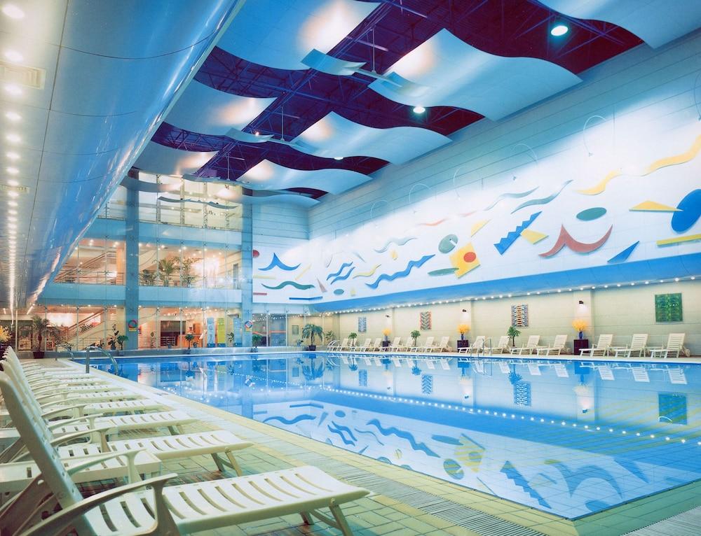 Xijiao Hotel Beijing Eksteriør bilde