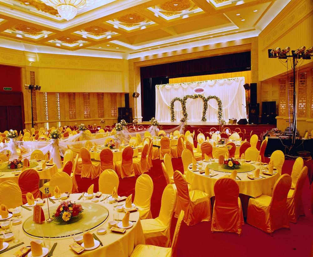 Xijiao Hotel Beijing Eksteriør bilde
