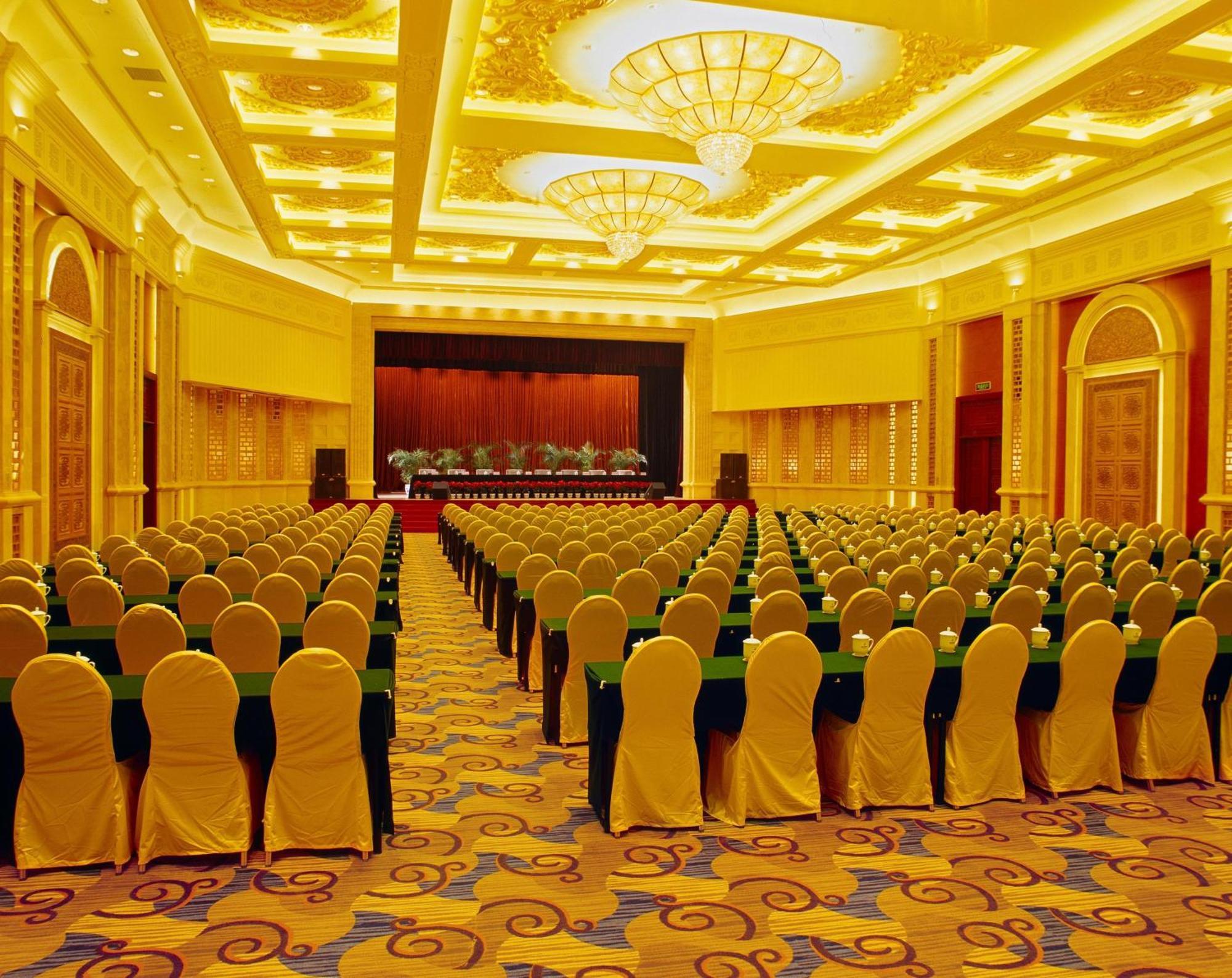 Xijiao Hotel Beijing Eksteriør bilde