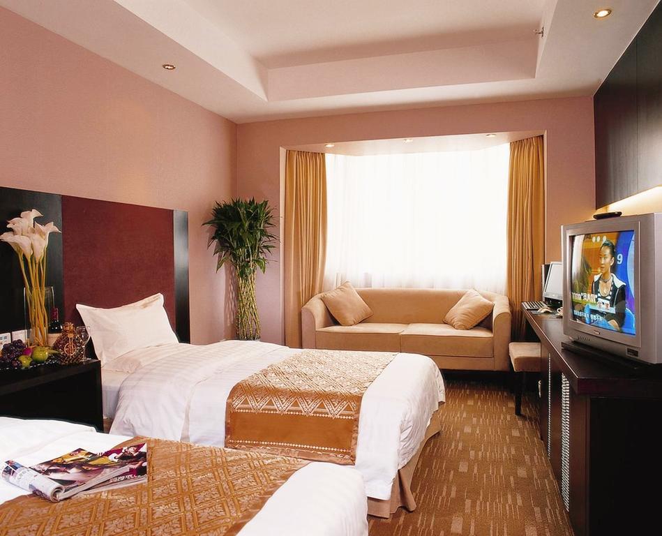 Xijiao Hotel Beijing Eksteriør bilde