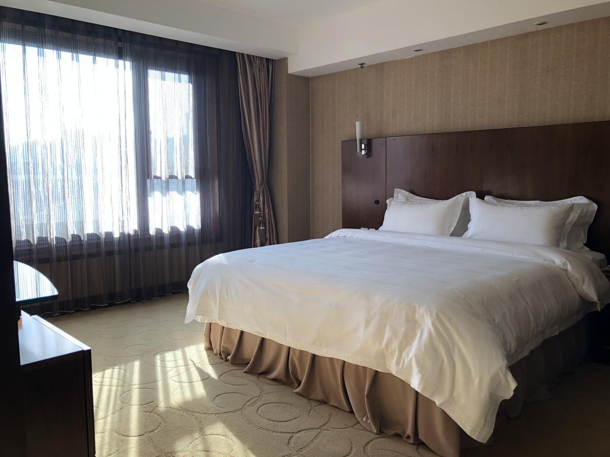 Xijiao Hotel Beijing Eksteriør bilde