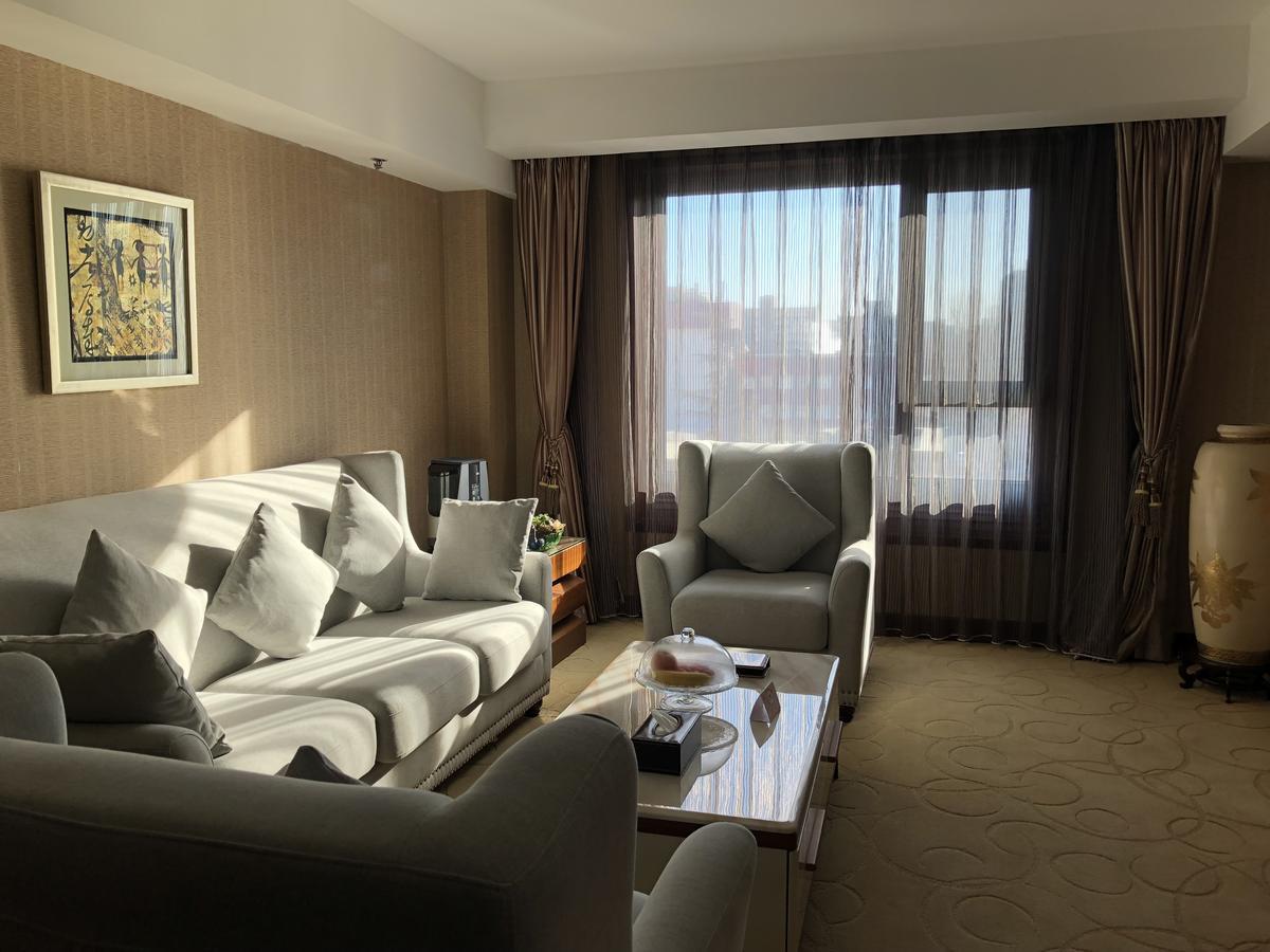 Xijiao Hotel Beijing Eksteriør bilde