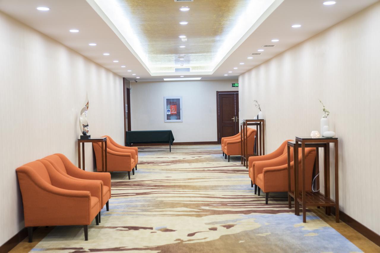 Xijiao Hotel Beijing Eksteriør bilde