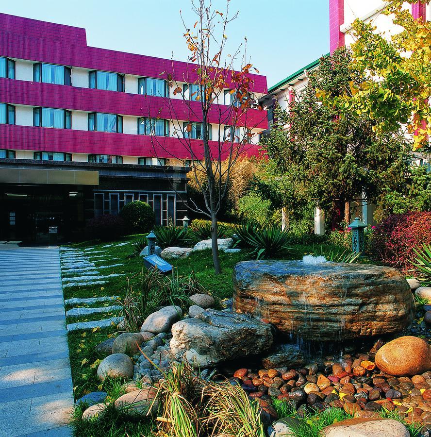 Xijiao Hotel Beijing Eksteriør bilde
