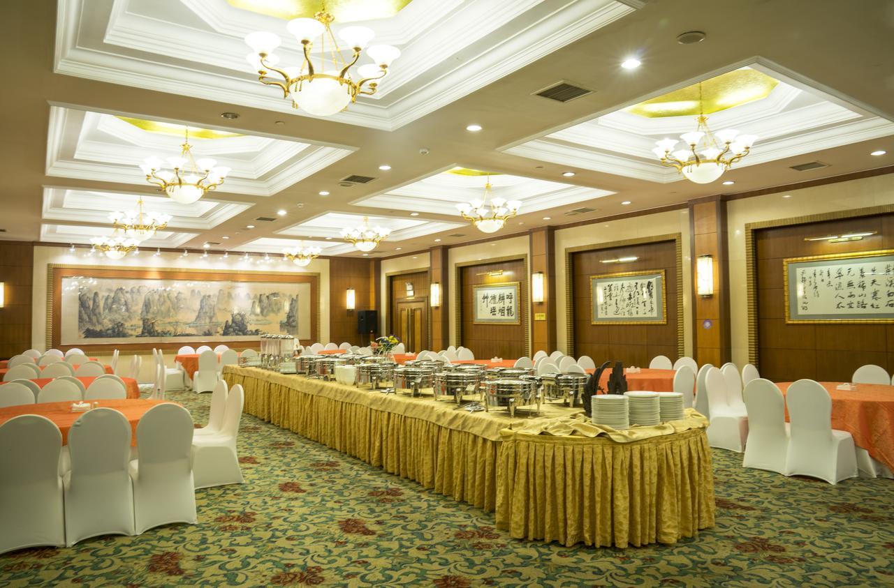 Xijiao Hotel Beijing Eksteriør bilde