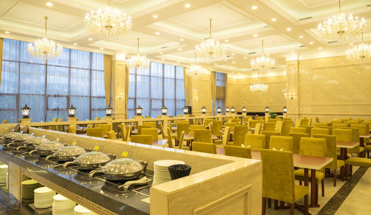 Xijiao Hotel Beijing Eksteriør bilde