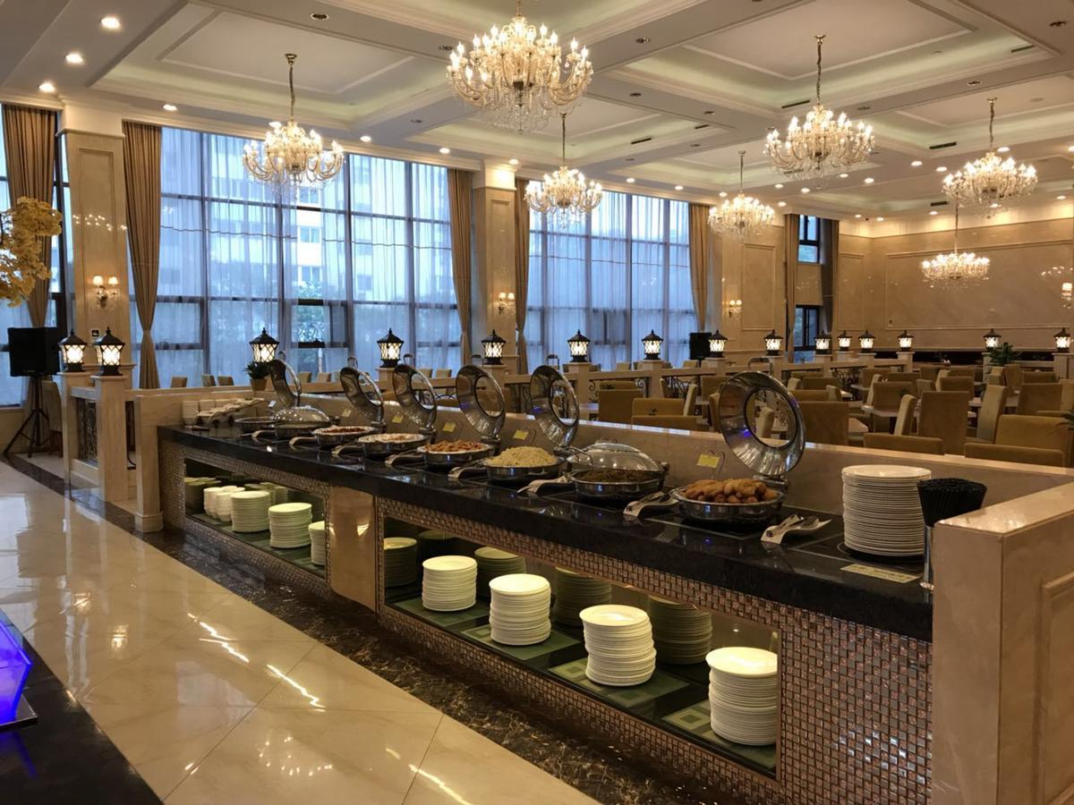 Xijiao Hotel Beijing Eksteriør bilde
