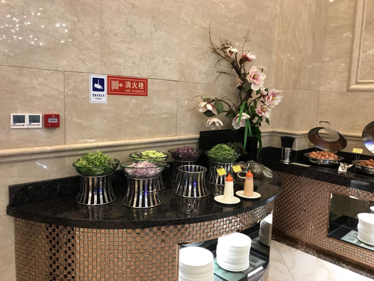 Xijiao Hotel Beijing Eksteriør bilde