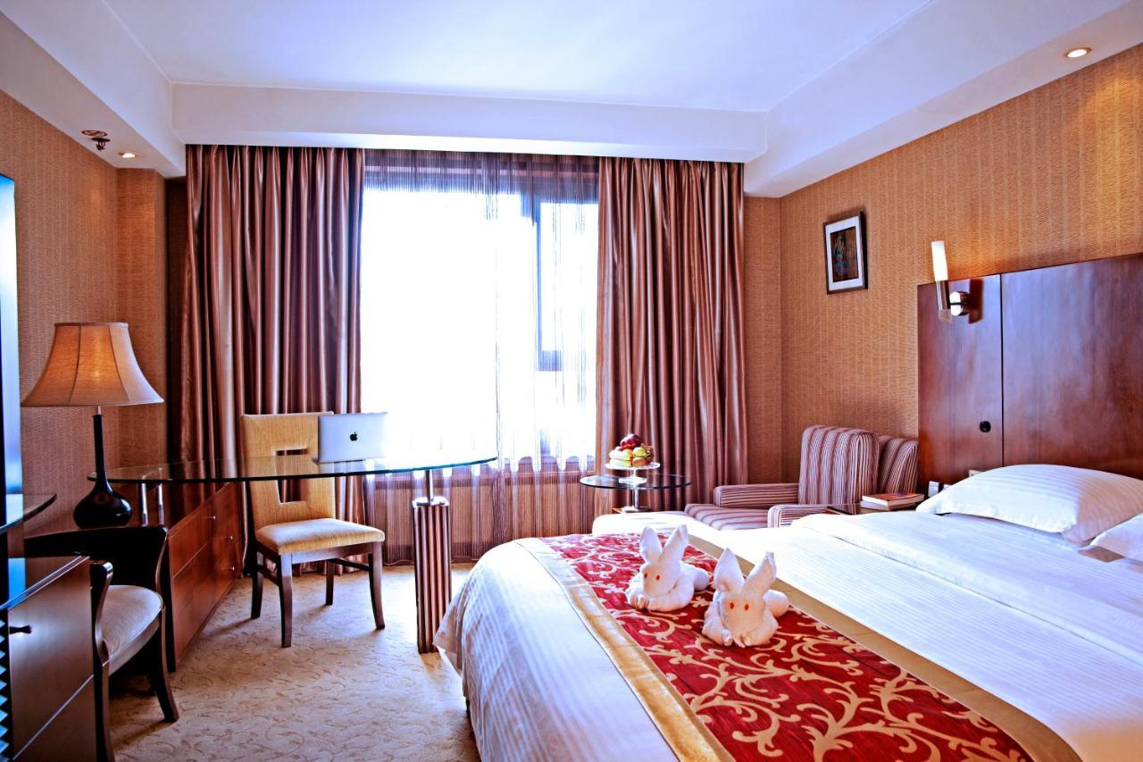 Xijiao Hotel Beijing Eksteriør bilde