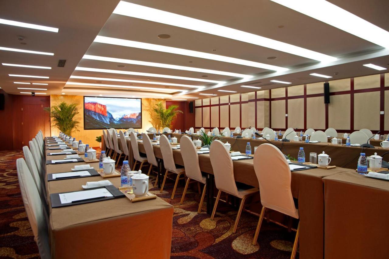 Xijiao Hotel Beijing Eksteriør bilde